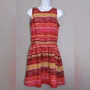 Kenny 100% Silk Women's Dress (287)